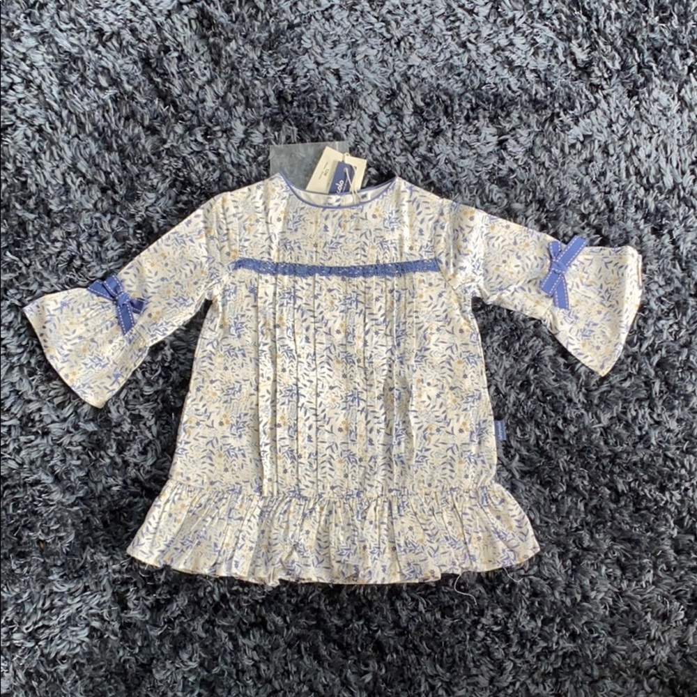 Tutto Piccolo Dress 12 months